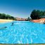 La piscina del Hotel Club Eurovillage di Budoni