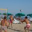 Beach Volley sulla spiaggia del Villaggio Marina Resort Garden & Beach a Orosei.