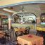 Il Portico, Bar centrale con sala interna ed esterna del Villaggio Marina Resort Garden & Beach