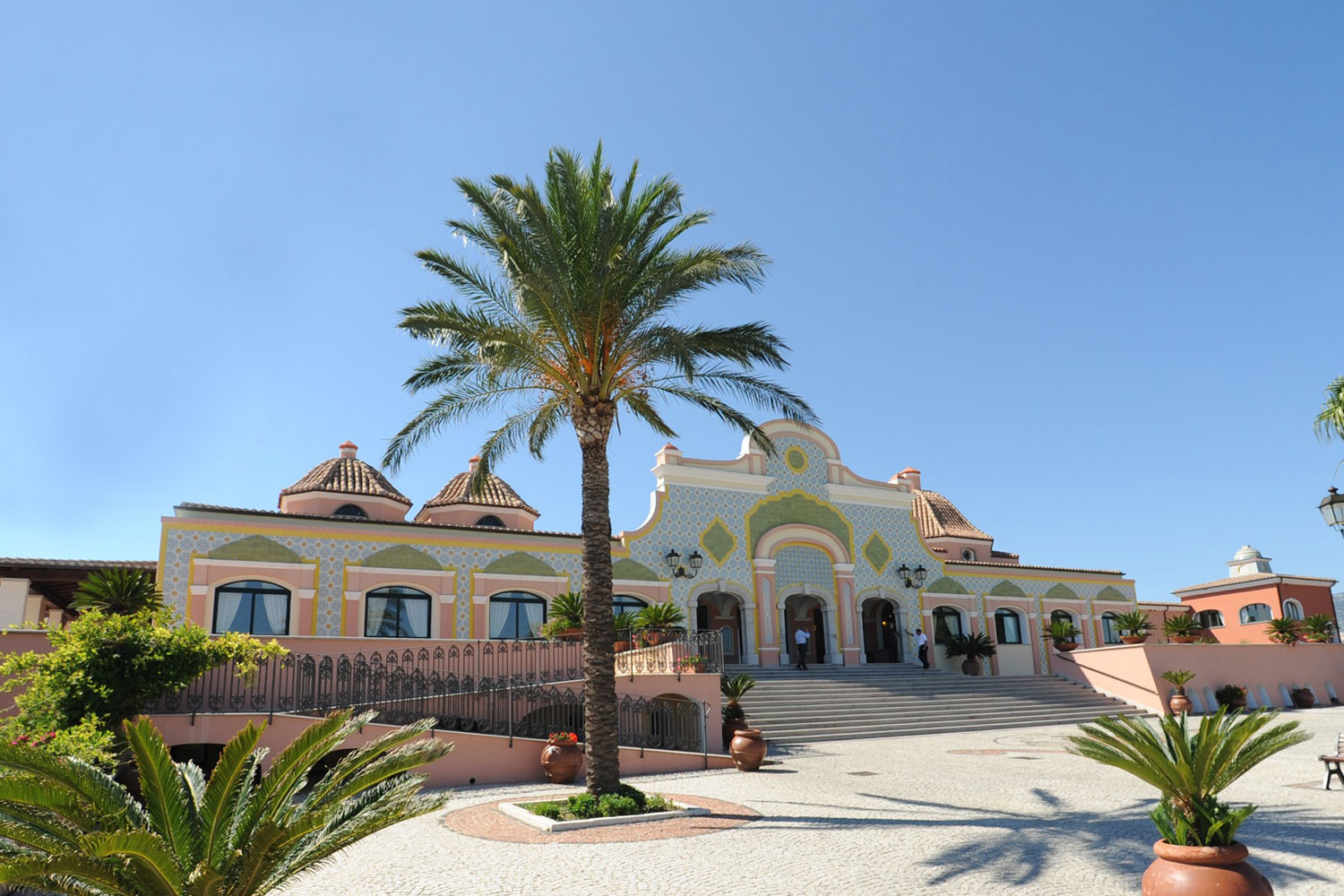 L'Hotel del Marina Resort Garden & Beach in Sardegna