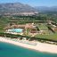 Panoramica dall'alto del Club Hotel Marina Garden & Beach