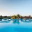 La piscina del Club Marina Resort Garden & Beach a Orosei