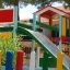 Animazione e giochi per bambini al Palmasera Village Resort in Sardegna