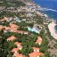 Panoramica dall'alto del Palmasera Village Resort