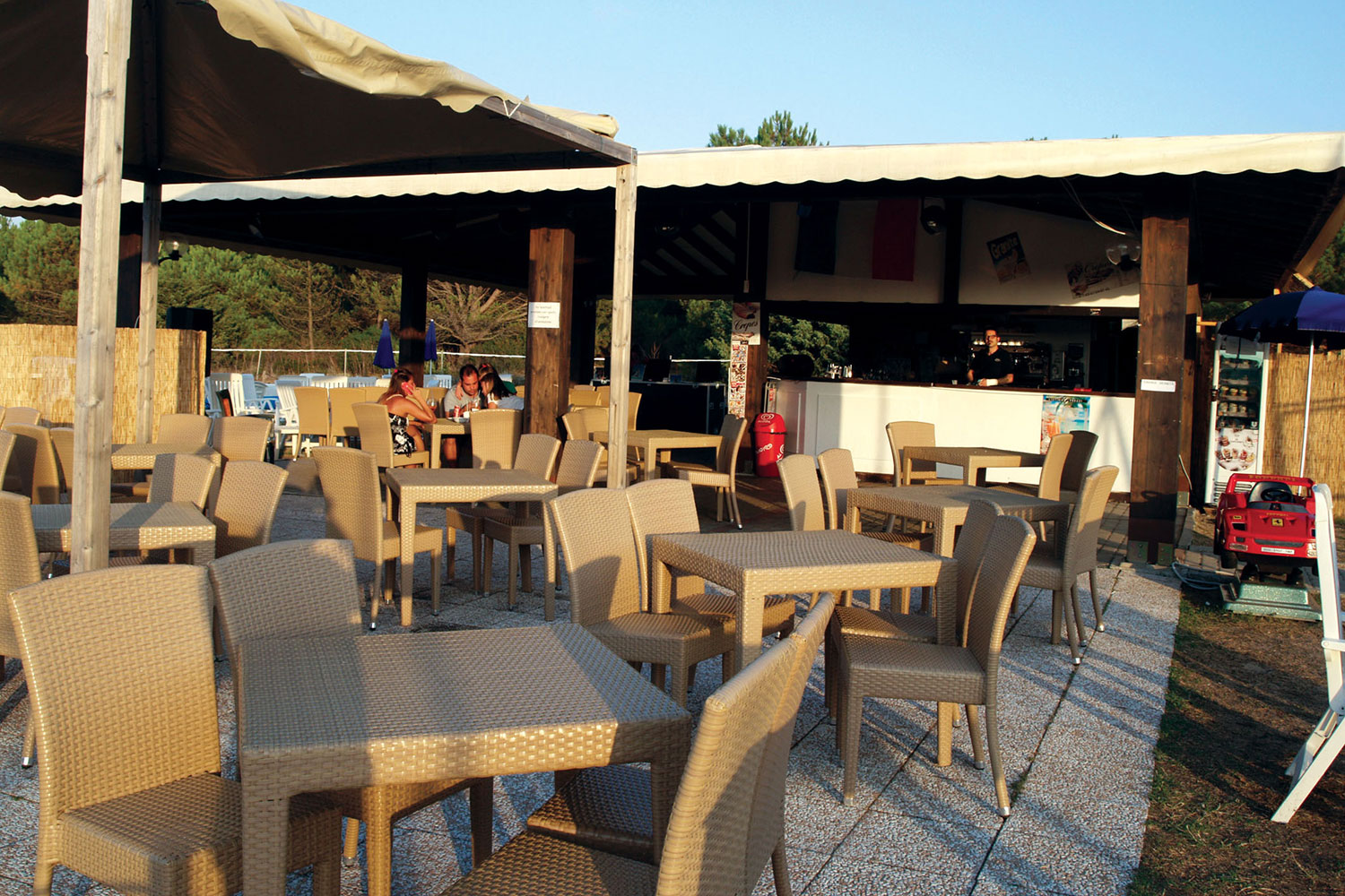 Bar Club Esse Gallura Beach Village