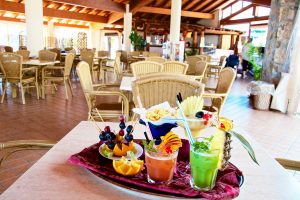 Club Esse Cala Gonone Beach Village Bar 3
