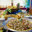 Ristorante a buffet Club Esse Cala Gonone Beach Village 3