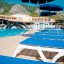 Postazioni piscina Club Esse Cala Gonone Beach Village