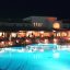 Piscina di notte Club Esse Cala Gonone Beach Village