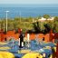Vista panoramica Ristorante Club Esse Cala Gonone Beach Village