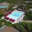 Veduta panoramica piscina - Club Esse Hotel Sporting