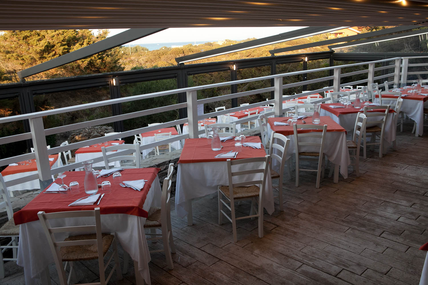 Ristorante - Club Esse Hotel Sporting 3