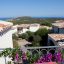 Vista panoramica dal Balcone Club Esse Gallura Beach Village