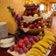 Buffet frutta Ristorante - Club Esse Shardana Hotel