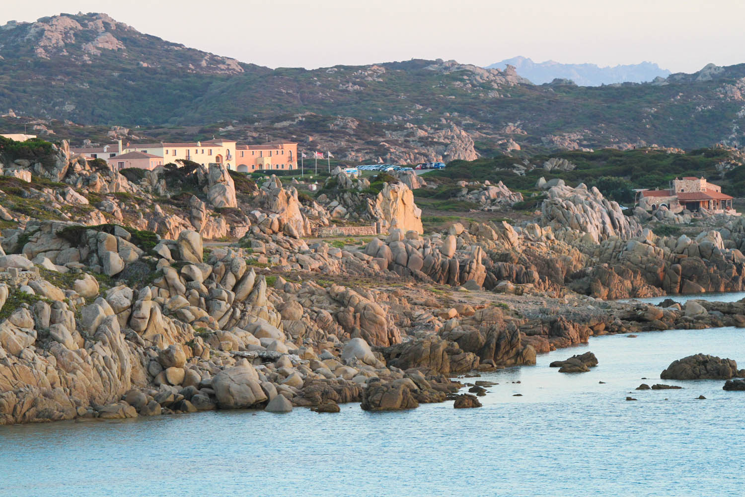 Veduta panoramica mare - Club Esse Shardana Hotel 3