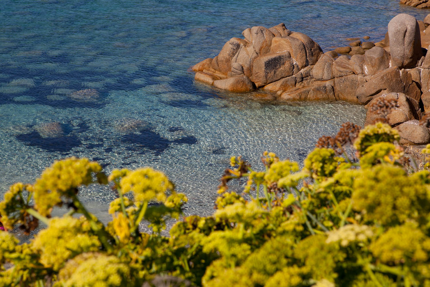 Veduta panoramica mare - Club Esse Shardana Hotel 2