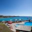 Vista panoramica della piscina - Club Esse Shardana Hotel