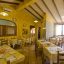 Sala interna Ristorante - Club Esse Shardana Hotel